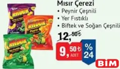MISIR ÇEREZİ